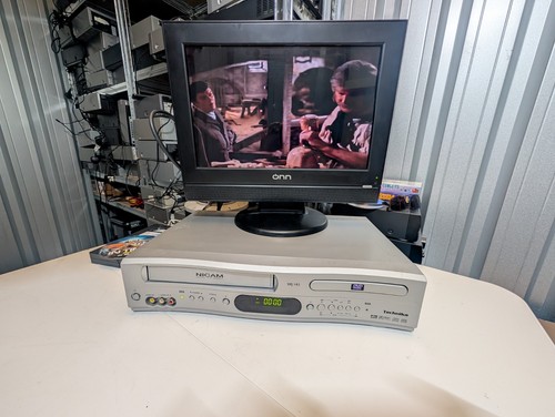 Technika nicam dvr100 vhs dvd - dvr100,