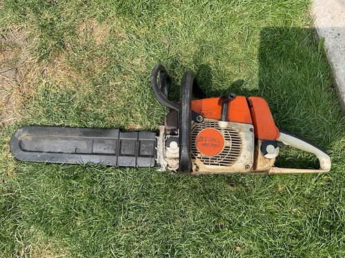 Stihl ms260 chainsaw for - chainsaw,