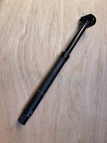 Bontrager line comp dropper - line,