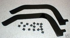 Bonnet inner wheelarch seal - bonnet,