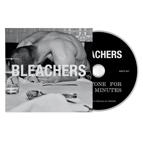 Bleachers everyone for ten - bleachers,