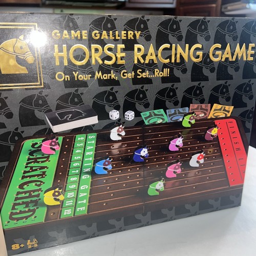 Game gallery horse - gallery,