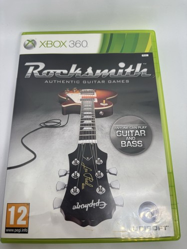 Rocksmith xbox 360 - |, |