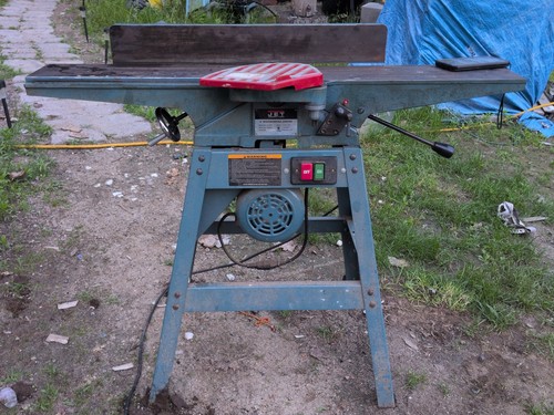 Vintage jet jointer - vintage,