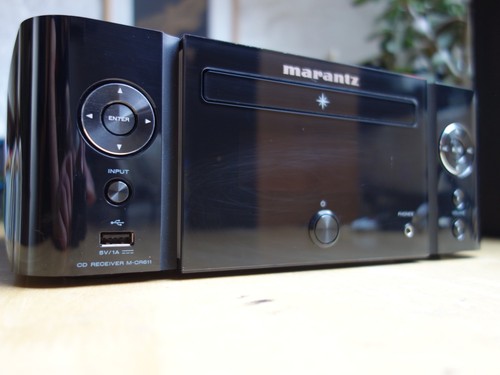 Marantz cr611 network - marantz,
