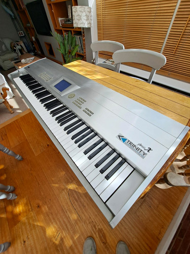 Korg trinity prox key - korg,
