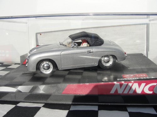 Ninco porsche 356 speedster - porsche,