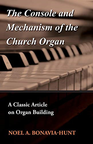 The console and mechanism - and,