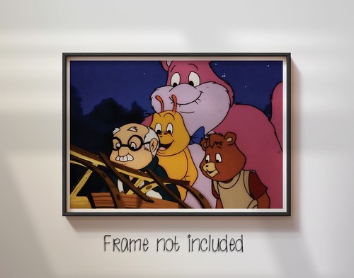 The adventures teddy - adventures, of