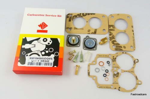 Weber dgms carb carburettor - weber, carb/carburettor