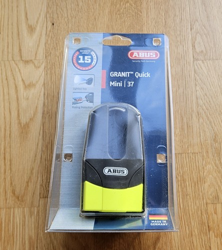Abus granit quick hb50 - quick, 37/60