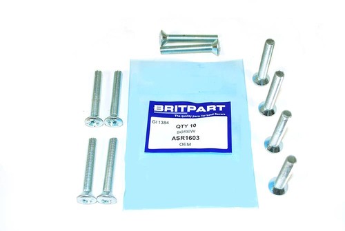 Door hinge bolts - bolts,