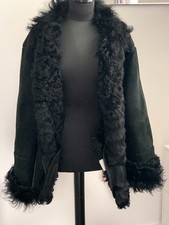 Hugo Boss real leather