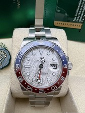 Rolex GMT Master II Custom