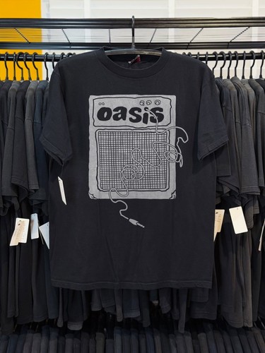 Rare vintage oasis - amp, cotton