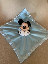 Disney Store Blue Mickey Mouse