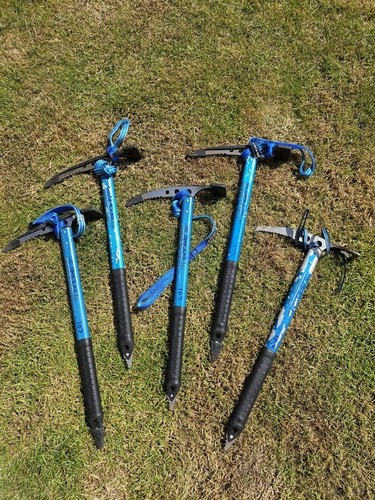 Glencoe mountain ice axe - glencoe, lot