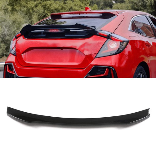 Style rear spoiler gloss - style,