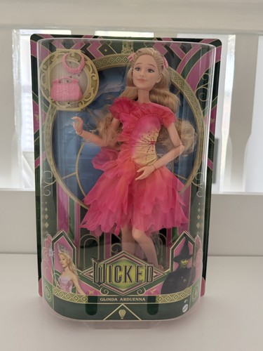 Mattel wicked glinda - mattel,