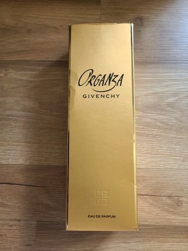 Givenchy paris organza - organza, eau