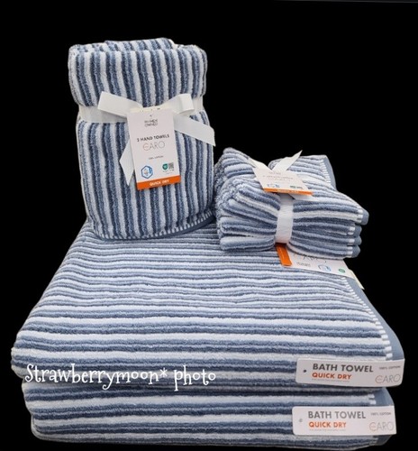 8pc caro home - caro, ombre