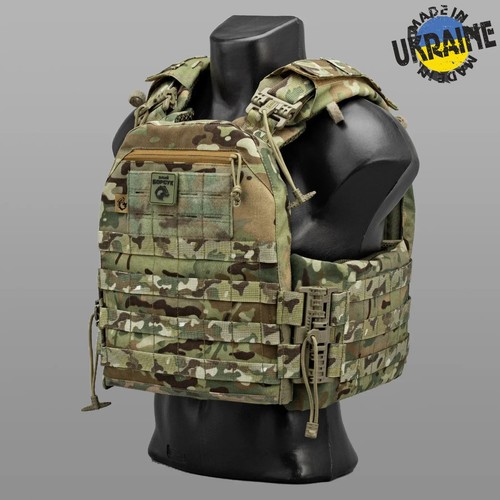 Ukrainian plate carrier - ukrainian,