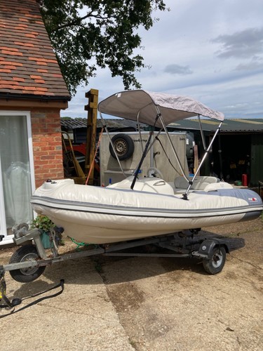 Boat avon seasport - avon,