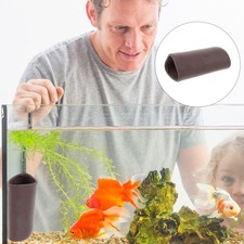  Fish Tank Breeding Cave Aquarium Rock Landscaping Adornments Shrimp Hideout