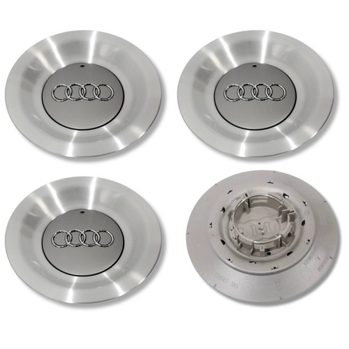 Fits audi alloy - wheel, centre