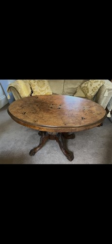 Antique victorian oval - antique,