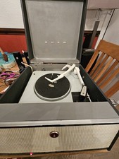 Vintage Bush Record Player