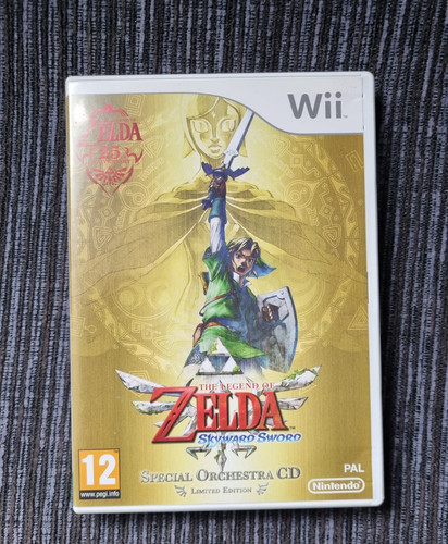 Legend zelda skyward sword - zelda,