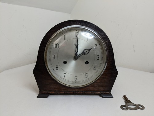 Vintage smiths enfield mantel - smiths,
