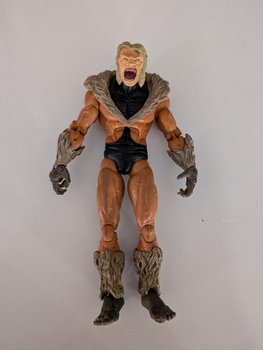 Toybiz marvel legends face off - legends,