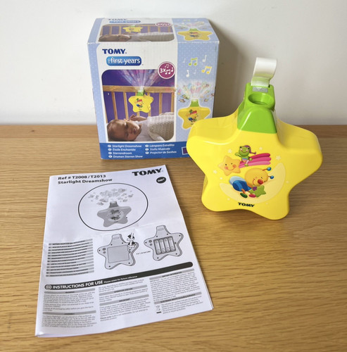 Tomy starlight dreamshow - tomy,