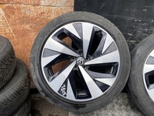 1x Alloy Wheel 20 Inch 9.0" 5x112 11A601025H VW Rim Wheel