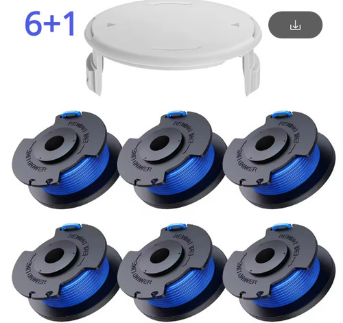 Rac124 line spool for ryobi - rac124,