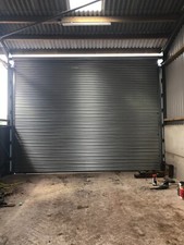  HIGH SECURITY  ROLLER SHUTTER