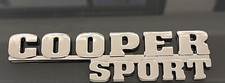 Classic Mini cooper Sport