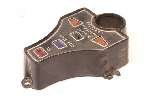 Interior trim instrument panel - trim,