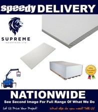 Plasterboard 6x3 (1800x900)