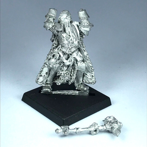 Classic metal mordheim empire - metal,