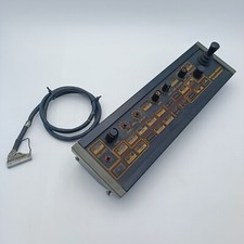 Racal Decca Bridgemaster Control Panel 65614600 f/ Koden MD 3721 60-mile Radar