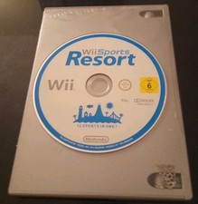 Wii Sports Resort game