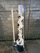 Site vertical aeroponic - 18-site,