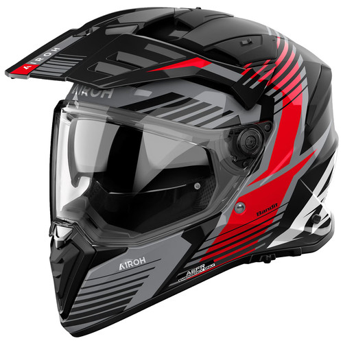 Airoh bandit motorcycle - airoh,