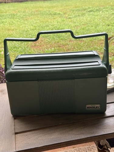 Vintage stanley lunchbox - vintage,