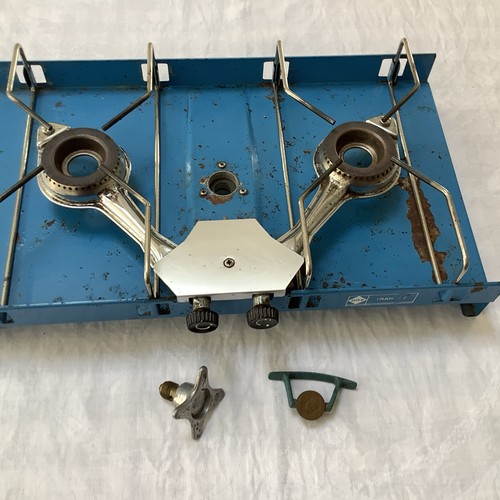 Portable camping stove - portable,
