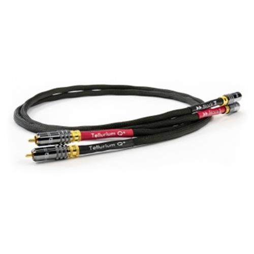 Tellurium black rca - black, ii