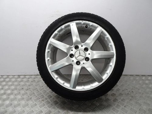 Mercedes class w203 inch - mercedes, 17
